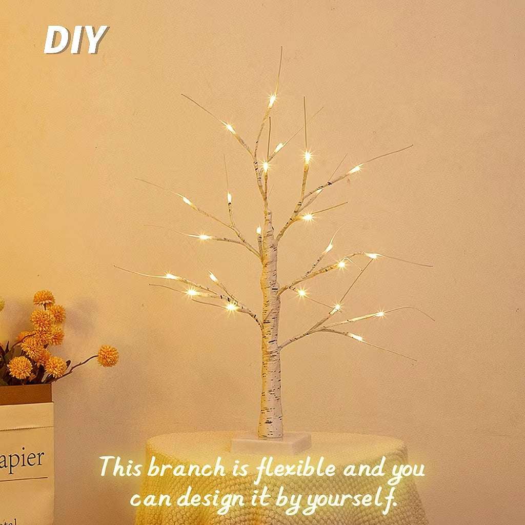 USB Birch Light - Lees Store